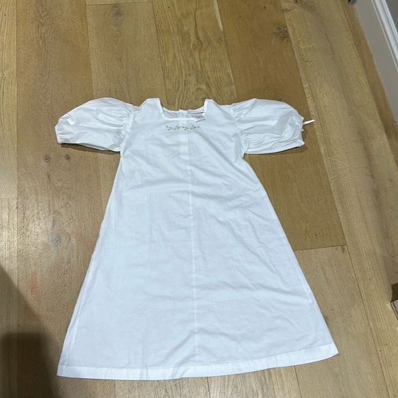 AMERICAN GIRL DOLL MAT MATCHING MARIE GRACE GIRLS NIGHT GOWN - Picture 2 of 10